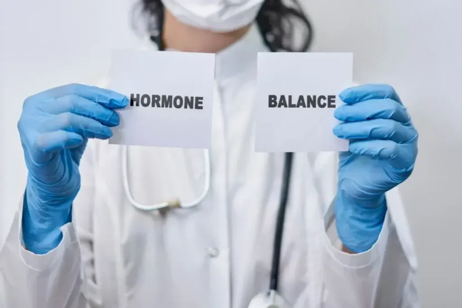 Natural Hormone Balance Tips: Balance