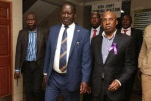 Jimmy Wanjigi Income Sources:a public figure