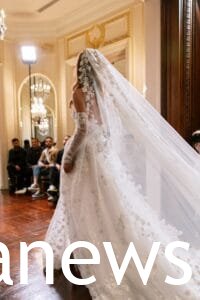 Lace Wedding Dress Trends 2025: DAY