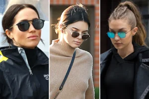 Celebrity-inspired Sunglasses Trends: all types