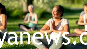 Outdoor Activities for Mental Health:exercise