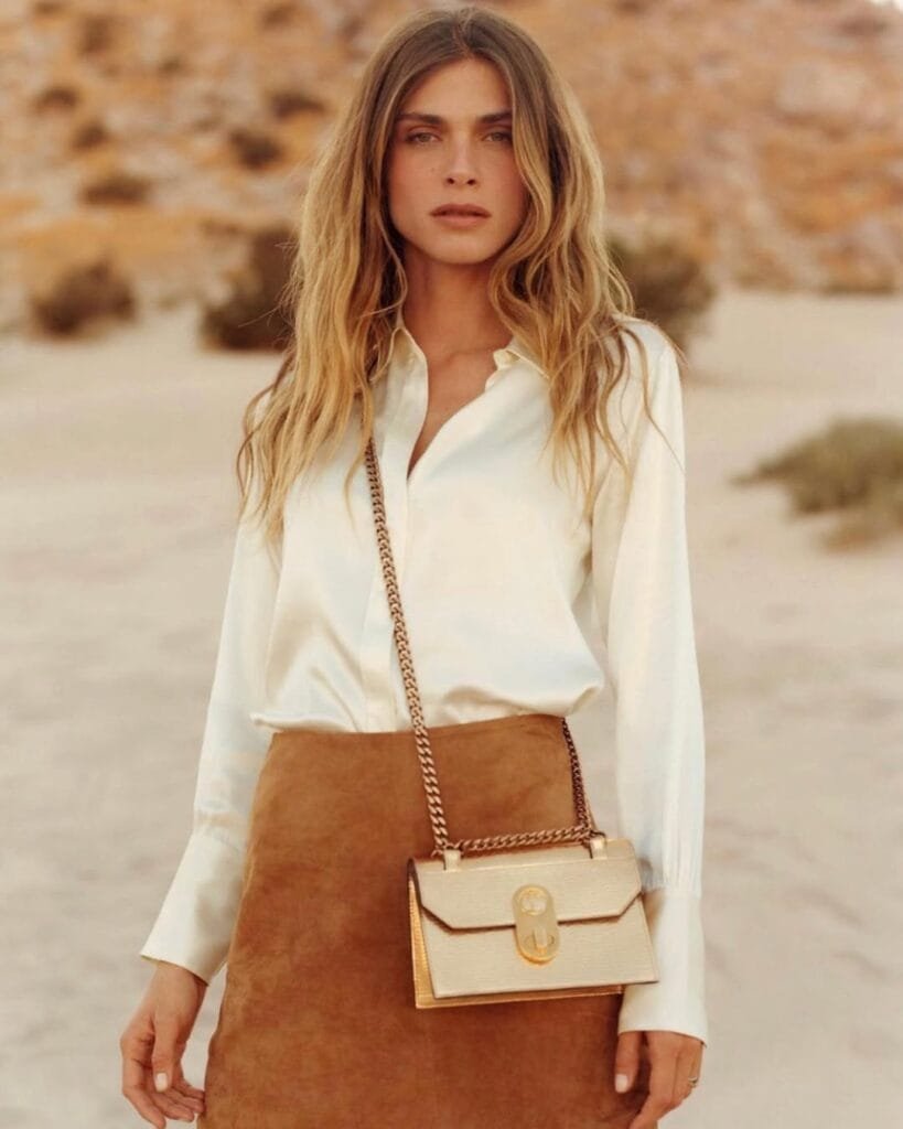 Elisa Sednaoui Red Carpet:looking good