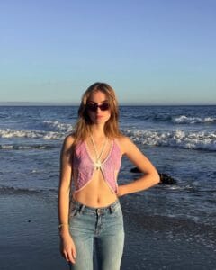 Lauren Orlando fame and cute outfits 