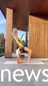 hot: Beginner-friendly yoga poses