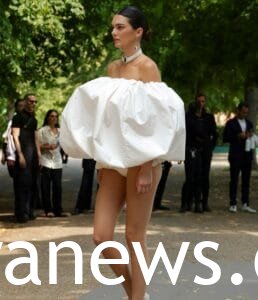 hot in white; Red carpet dresses inspired by Kendall Jenner
