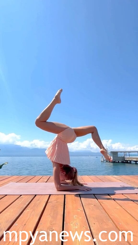 Beginner-friendly yoga poses: Hot