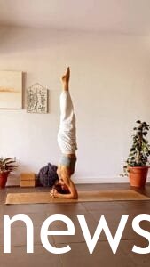 Beginner-friendly yoga poses: stylish 