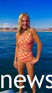Payton Delu bio: cute bikini