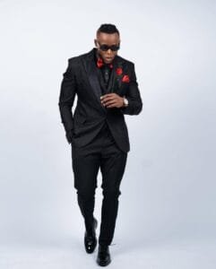 Nadia Mukami Arrow Bouy 7 Best Fashion Moments:in black