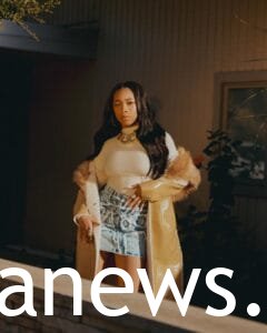 Kyla-Drew Fashion: pose