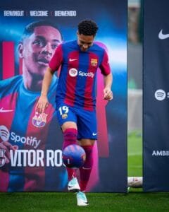 La Liga Players to Watch in 2025:warming up