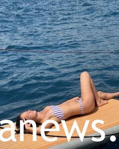 Lily Chee bikini; hot and sexy 