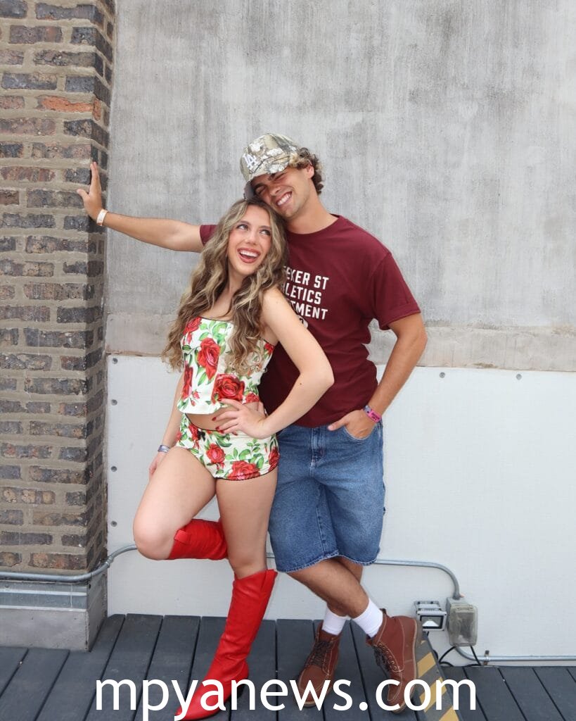 Symonne Harrison Dating life