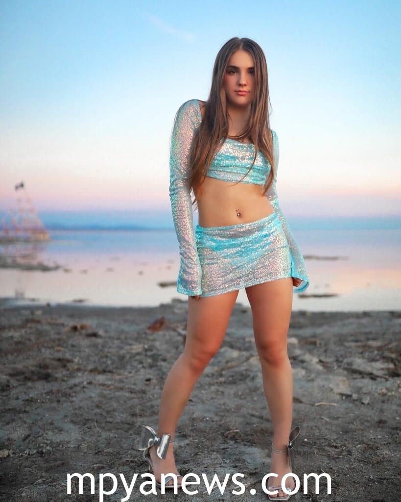 Piper Rockelle Bikini: