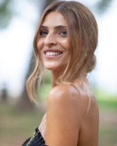 sexy: Cristina Chiabotto bikini