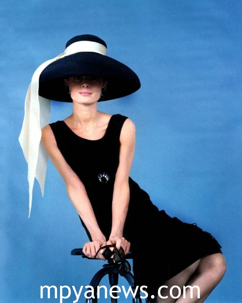 Classic Audrey Hepburn-inspired outfits: cute