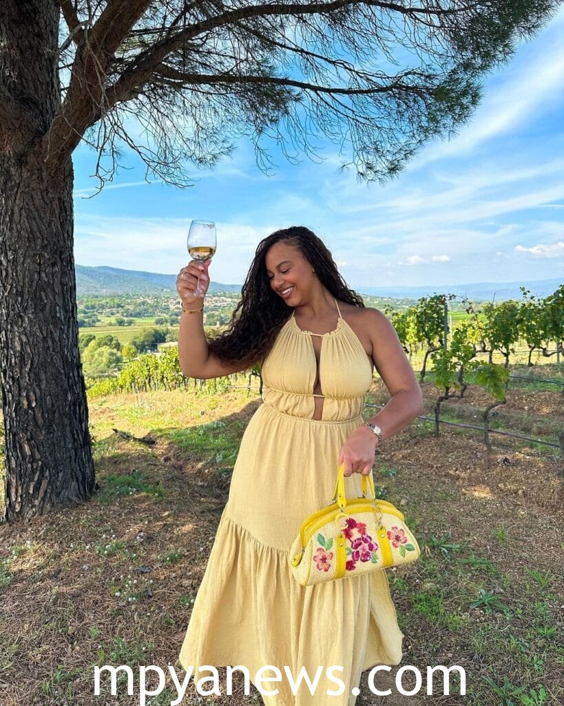 Nia Sioux Dress: hike