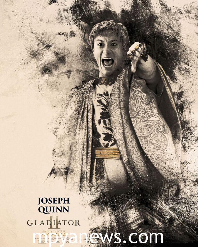 Joseph Quinn: