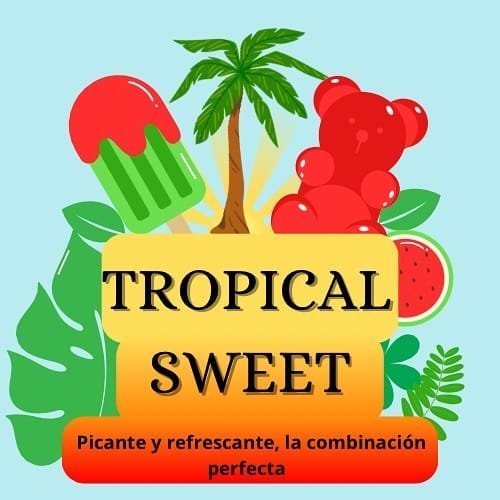 advantages of eating tropical sweets: what they contain