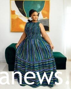 Ankara Celebrity Styles 2024: