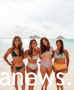 Sustainable Swimwear Brands in 2025:friendly