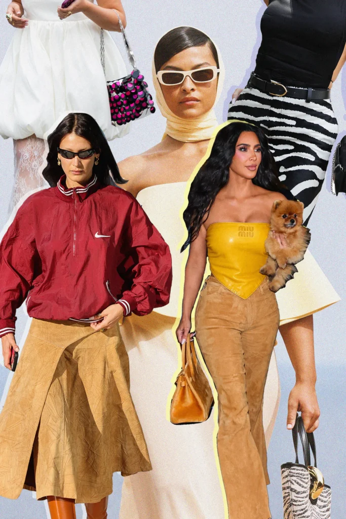 Must-have Fashion Pieces for Spring 2025