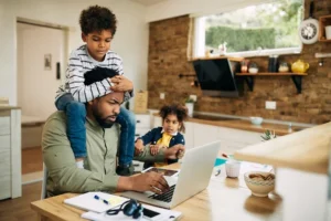 Tips for Staying Productive Working from Home with Kids: 2025 tips
