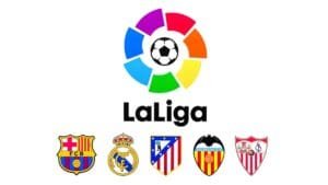 La Liga Live Streaming Options: la iga teams