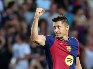 Barcelona transfers 2025: lewandoski