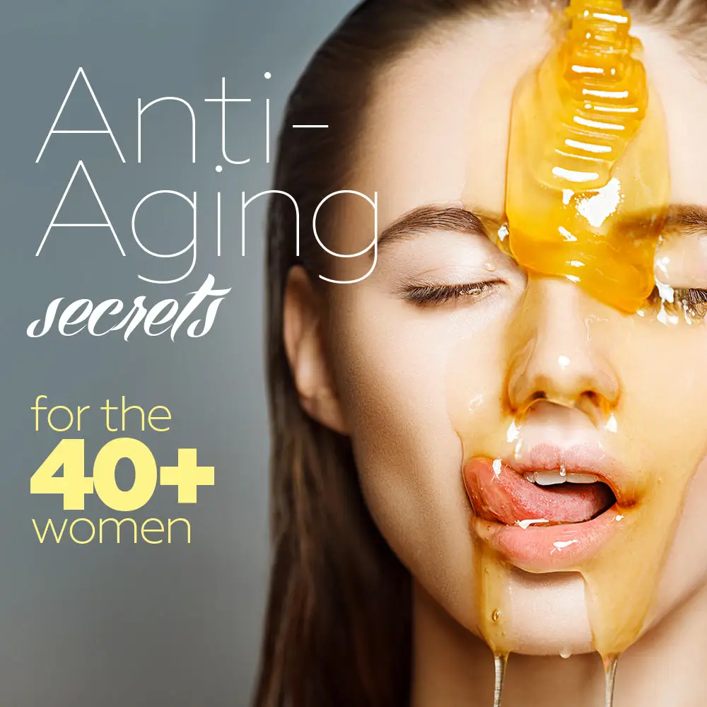 Anti-aging Skincare Tips for the 40s