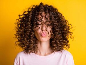 cute: Natural Haircare for Curly Hair