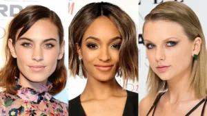 Celebrity-Inspired Short Haircuts: