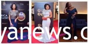 Nollywood Red Carpet Styles