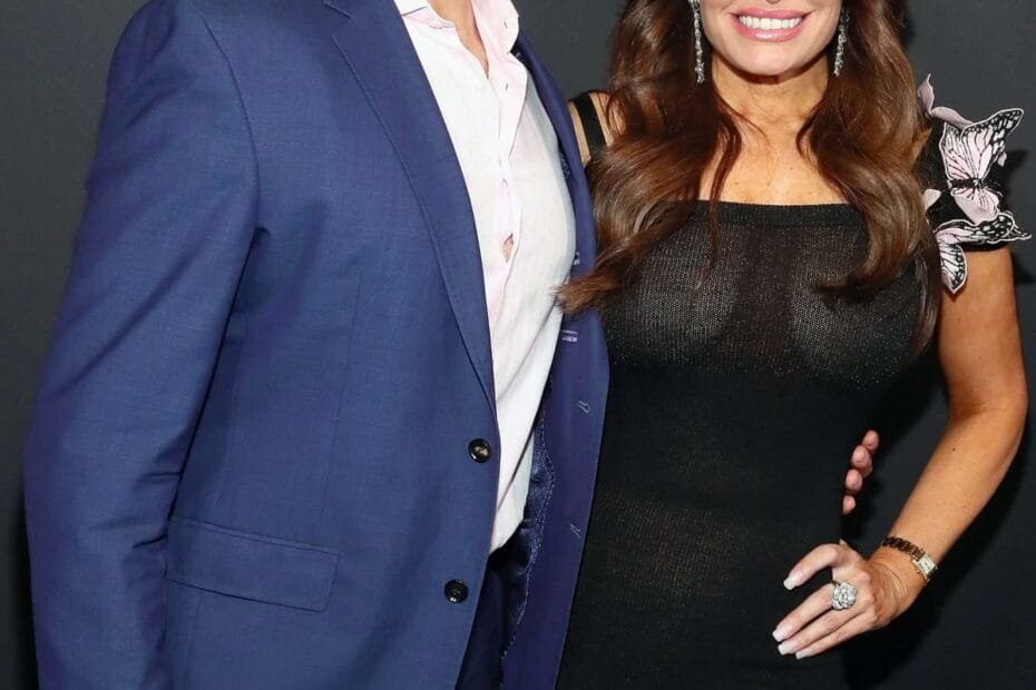 Donald Trump jr Dating; see the lady