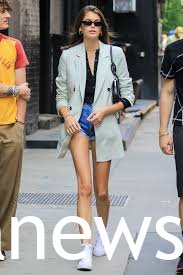 British Celebrity Street Style: short
