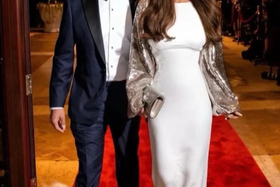 Donald Trump Jr. and Kimberly Dating:classic