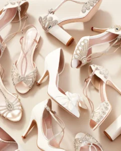 Top Wedding Shoe Brands for Comfort: