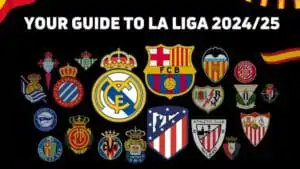 Most Popular La Liga Teams in 2024: best