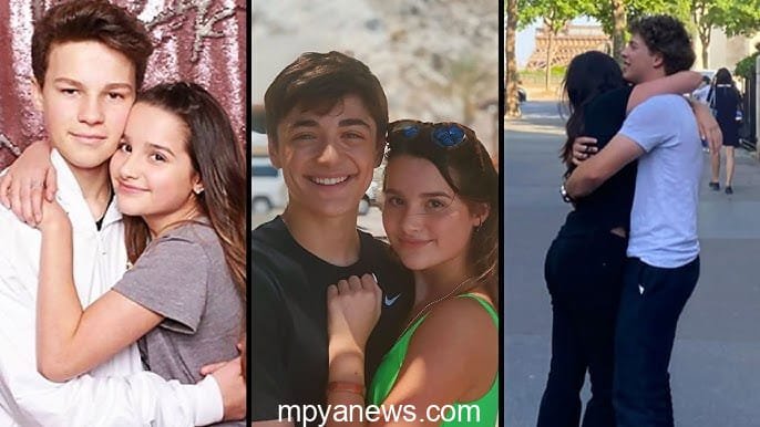 Bratayley Annie LeBlanc: with julie