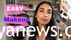 Beginner-Friendly Makeup:  Tutorials for Work:work