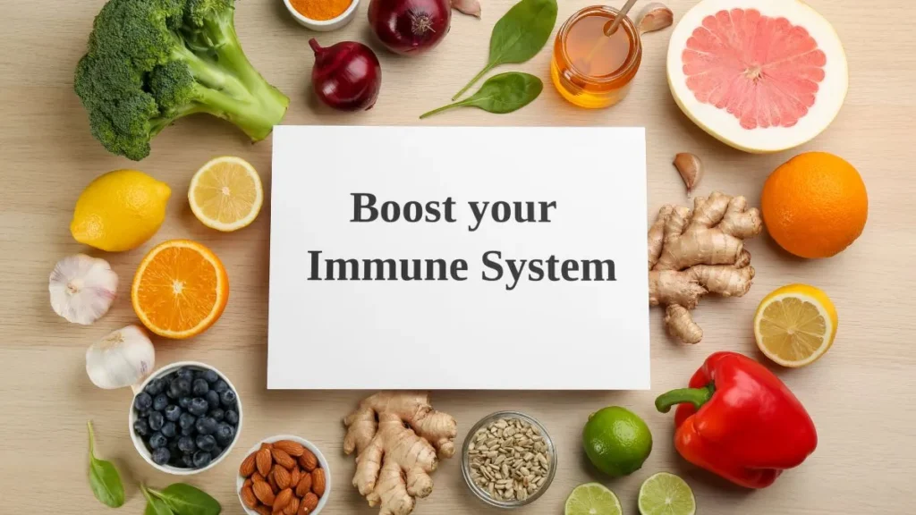 Best Immunity Boosters 2024: Foods