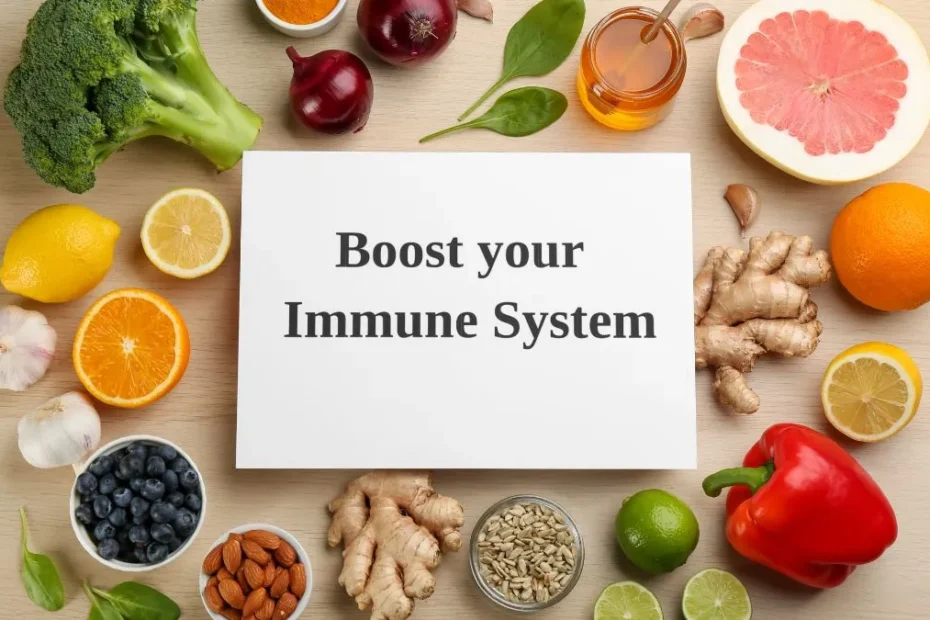 Best Immunity Boosters 2024: Foods