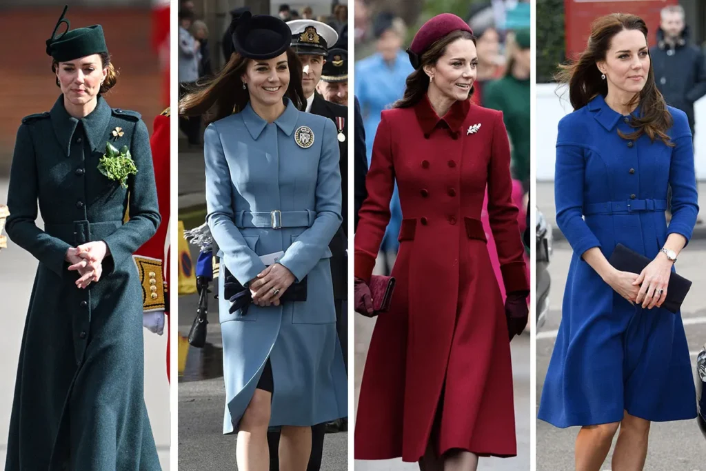 Royal Family Fashion: