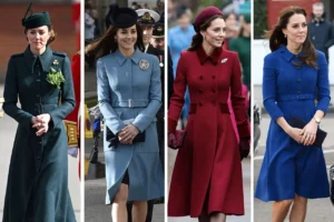 Royal Family Fashion:
