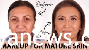 Makeup Tips for Mature Skin