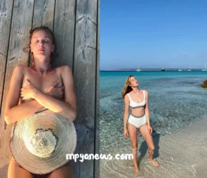 cute bikinis for you: Eva Riccobono bikini