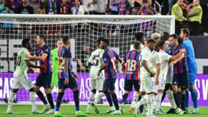 La Liga Live Streaming Options:bacelona 
