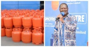 East Africa Sectre Gas:adressing others