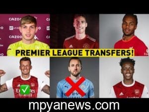 Premier League Transfer News: HARRY KANE