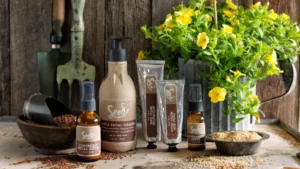 Sustainable Skincare Brands: Beauty product